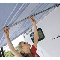 Fiamma Awning Straight Standard Centre Rafter for F45