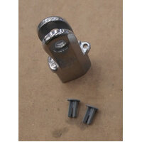 Fiamma F45 S Awning Leg End Part (Left-hand)