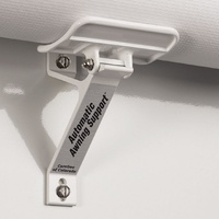 Carefree Automatic Awning Support Cradle (White)