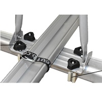 Alu Star Bike Rack