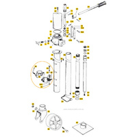 Trail-A-Mate Lifting Clamp