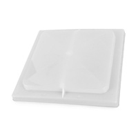 Jensen Replacement Hatch/Lid 14" x 14" - Old Style (White)