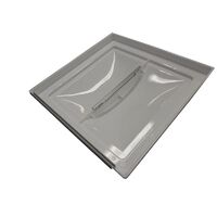 Elixir Replacement Hatch/Lid 14" x 14" - Old Style (White)