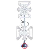 Antenna Rubber Weather Boot