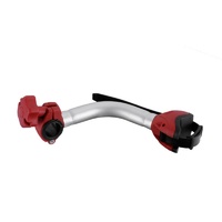 Fiamma Bike Block Pro 2 - suit 2nd bike (Red)