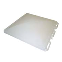 Jensen Replacement Hatch/Lid 14" x 14" - New Style (White)