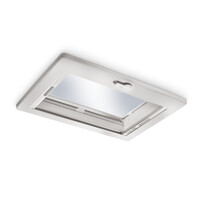 Dometic Seitz Midi Heki LED Skylight (Crank Handle)