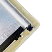 Seitz S4 Internal Window Frame - 500mm (W) x 300mm (H)