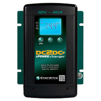 125Ah + 40A DC + 20A AC