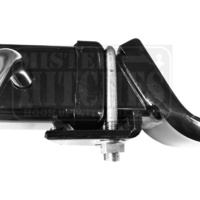Mr Hitches Anti-Rattle Hitch Bracket