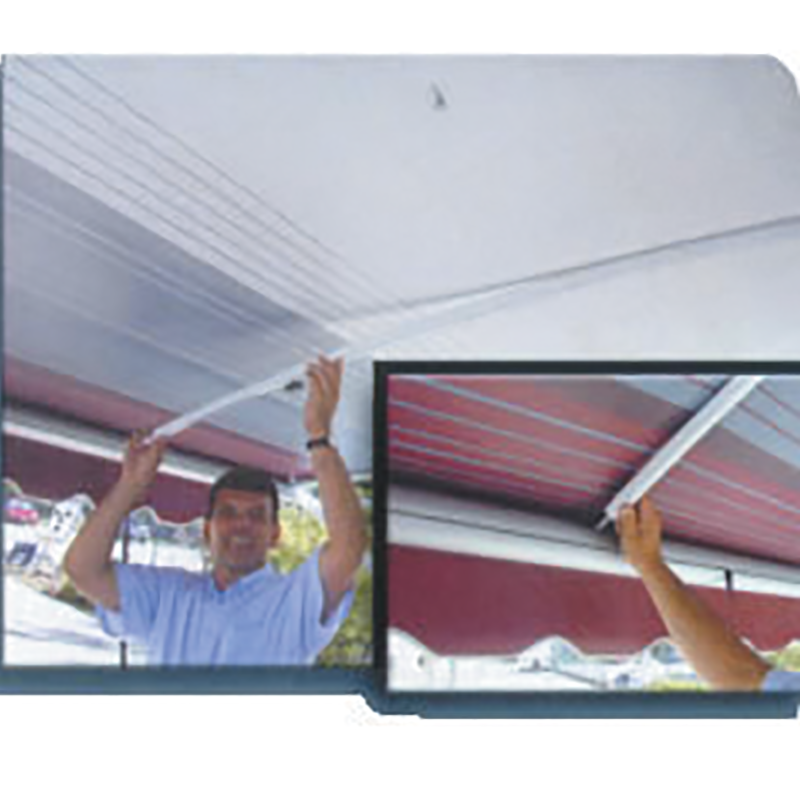 Aussie Traveller Curved Roof Rafter