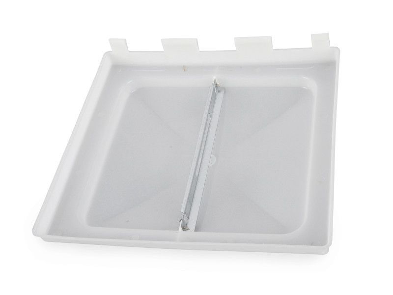 Jensen Replacement Hatch/Lid 14" x 14" - Old Style (White)