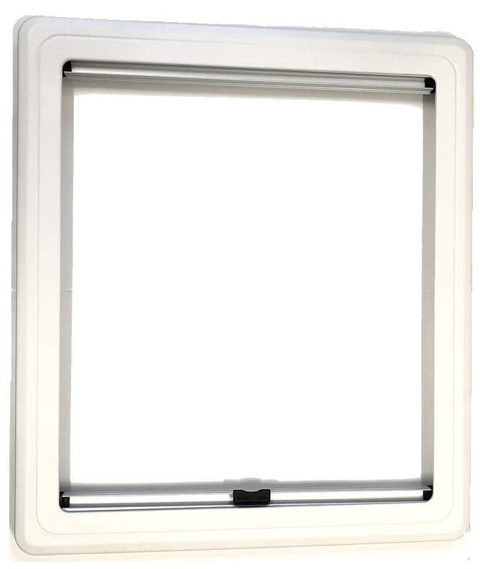Maygood / Mobicool Window (Complete) - 500mm (W) x 450mm (H)