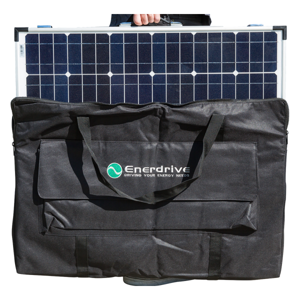Enerdrive Folding Solar Panel Kit - 160W