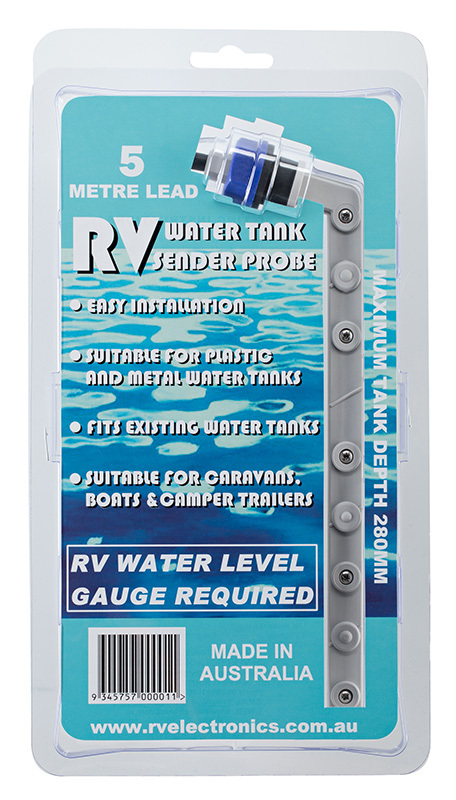 Water Tank Sender Arm/Probe (single) - 2.5m