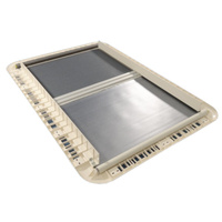 Dometic Heki Large Hatch Inner Blind/Flyscreen