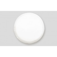 ADCO Spare Wheel Cover - 650mm diameter (White)