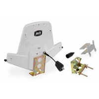 King Jack Outdoor DTV Antenna