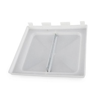 Jensen Replacement Hatch/Lid 14" x 14" - Old Style (White)