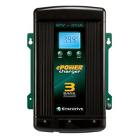 125Ah + 40A DC + 20A AC