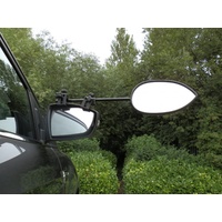 Milenco Mirror Aero 3 Extra Wide Towing Mirrors (pair)