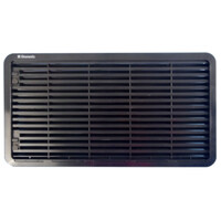 Dometic Fridge Vent Large LS300 - 490mm x 249mm [Colour: White]