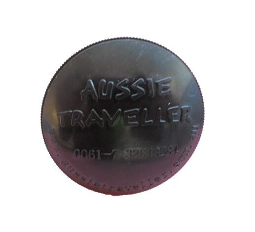 Aussie Traveller Locking Knob & T-Nut