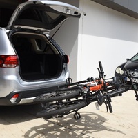 Quick Fit XF2 Folding Bike Rack