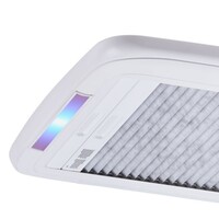 Dometic Seitz Midi Heki LED Skylight (Crank Handle)