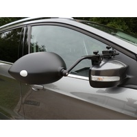 Milenco Mirror Aero 3 Extra Wide Towing Mirrors (pair)