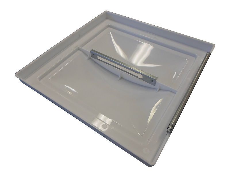 Ventline Replacement Hatch/Lid 14" x 14" - Old Style