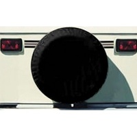 ADCO Spare Wheel Cover - 650mm diameter (White)