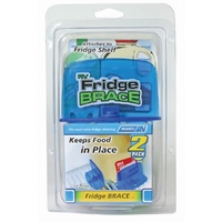 Camco Fridge Brace - 2 Pack