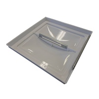 Ventline Replacement Hatch/Lid 14" x 14" - Old Style