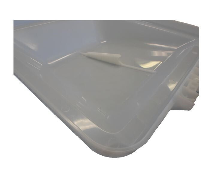 Ventline Replacement Hatch/Lid (White)