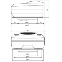 Dometic Dust Reduction System