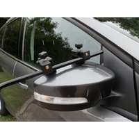 Milenco Mirror Aero 3 Extra Wide Towing Mirrors (pair)