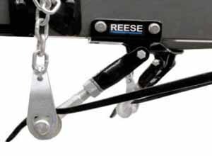 Hayman Reese Dual Cam High-Performance Sway Control