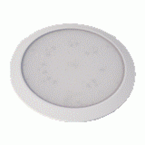 LED Switched Interior White 12v Dome Lamp White LEDs 196mm