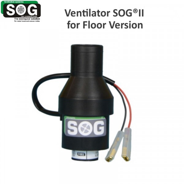 SOG II Replacement Motor (Floor Version)
