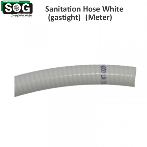 SOG Sanitation Hose (White)