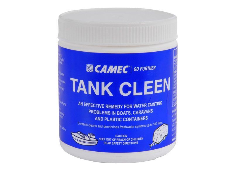 Camec Water Tank Cleen - 200g