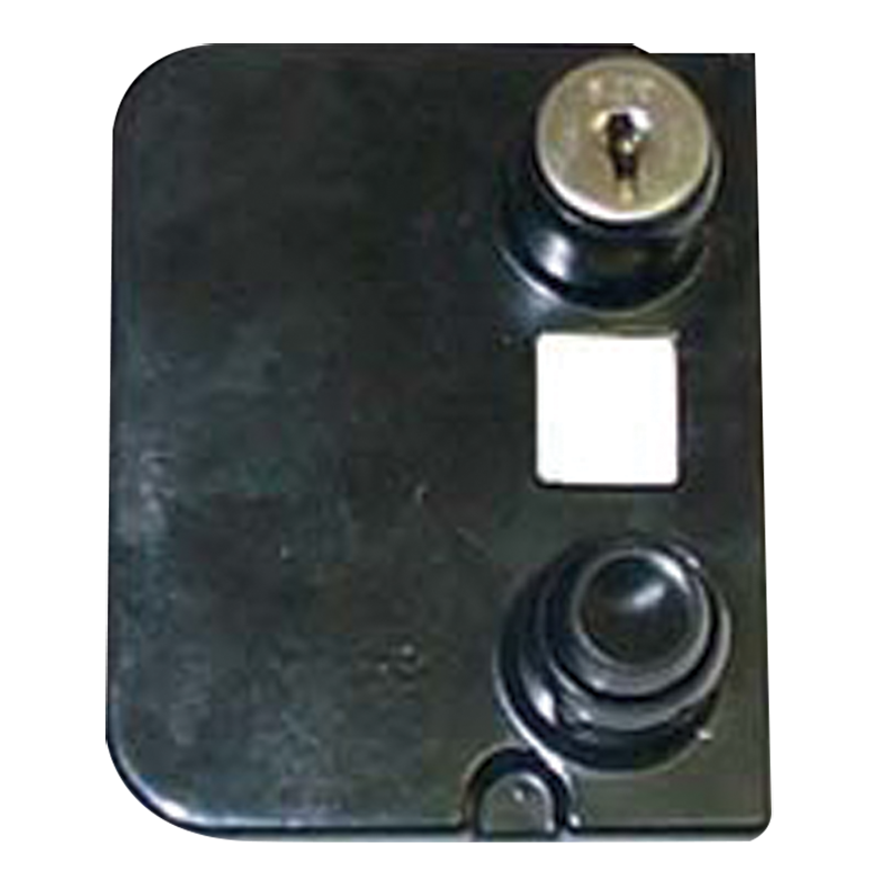 Trimatic Door Lock Outer Lock Only with Keys