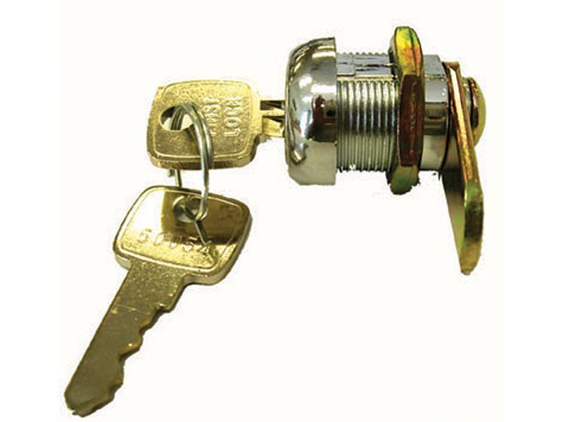Cam Machine Lock