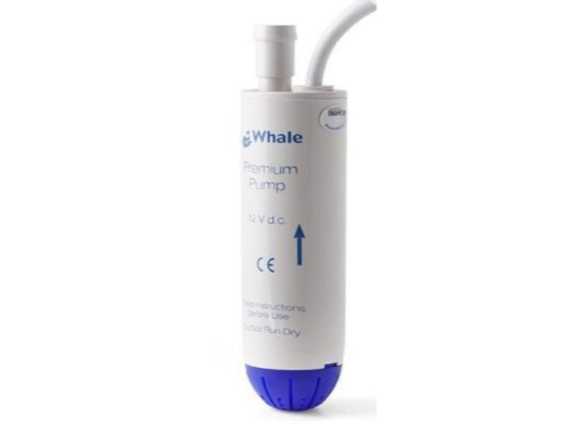 Whale 12V Submersible Pump