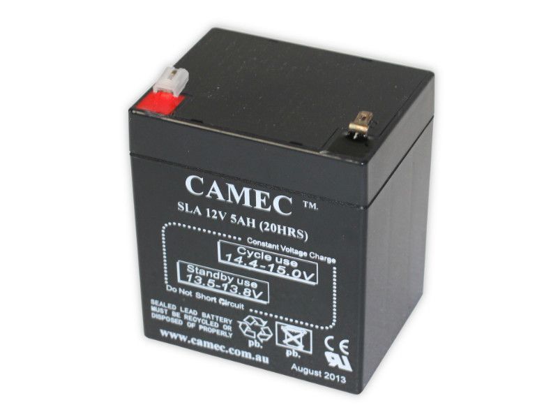 Camec Breakaway System Replacement Battery