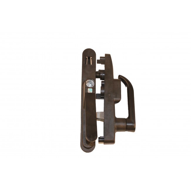 Camec 3Point Main Door Lock Caravan Parts