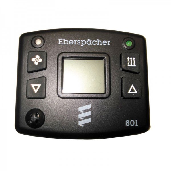 Digital Controller Kit - Suit Eberspacher Diesel Air Heaters