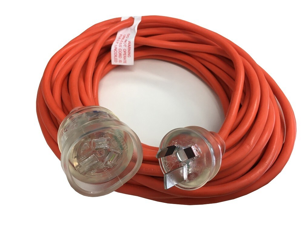 15 Amp 240V Extension Lead Coast to Coast RV Caravan Parts
