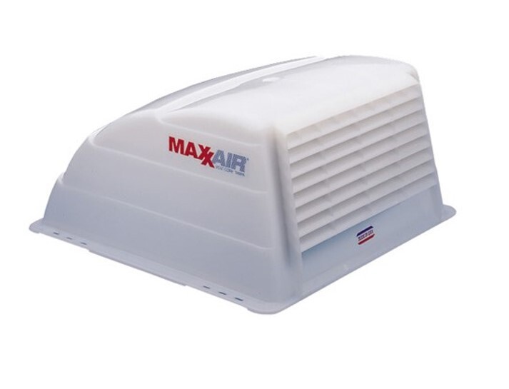 MAXXAIR Vent Cover - Standard (Translucent White)